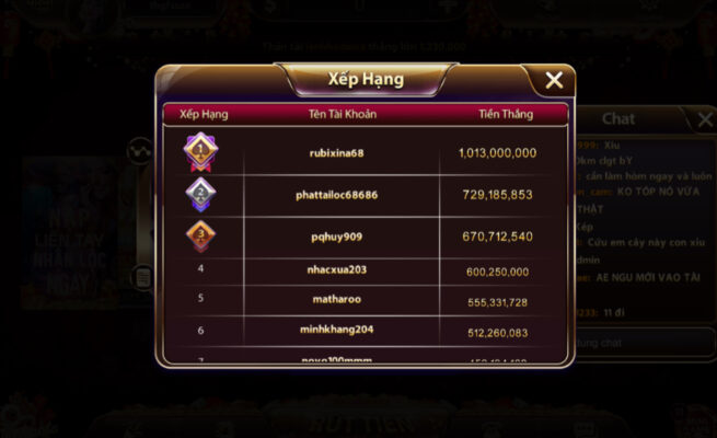 Cách chơi trên dưới trong cổng game nhatvip 