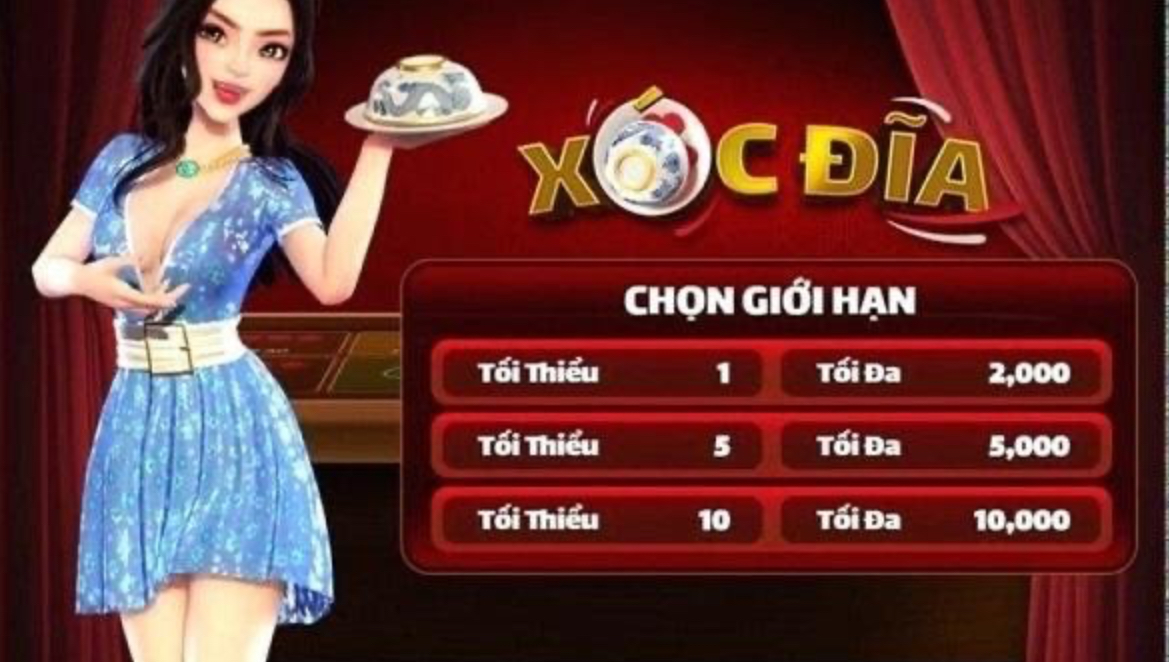 Xóc đĩa là trò chơi cá cược dân gian Việt Nam