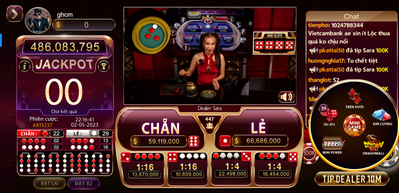 Vì sao nhiều người chơi ưa chuộng Xóc Đĩa Livestream đến thế?
