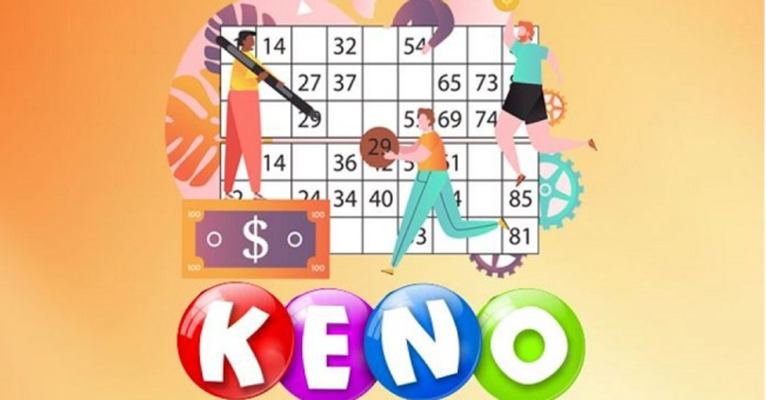 Tổng quan về game Keno có trên trang cược nhatvip