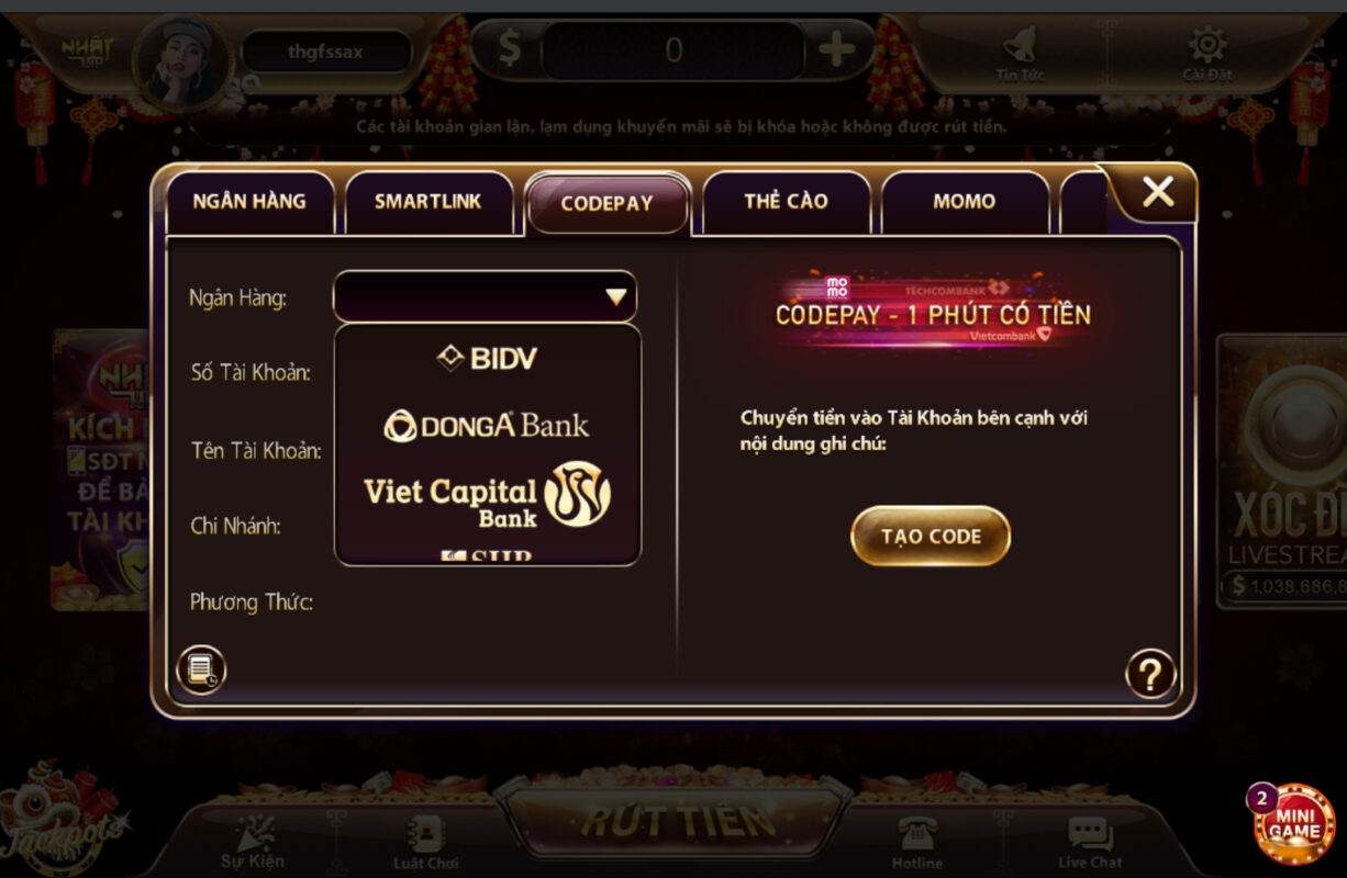 Những điều kiện để có thể nhận được khuyến mãi tại Nhatvip