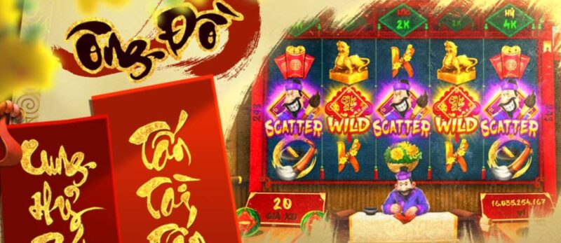 Hướng dẫn cách chơi game ông đồ Nhatvip
