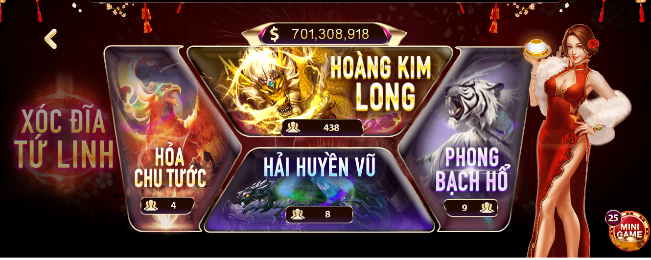 Cổng game an toàn uy tín nhất hiện nay