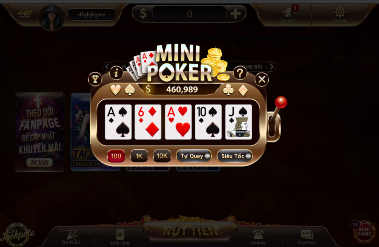 Thiết kế giao diện chơi đẹp mắt