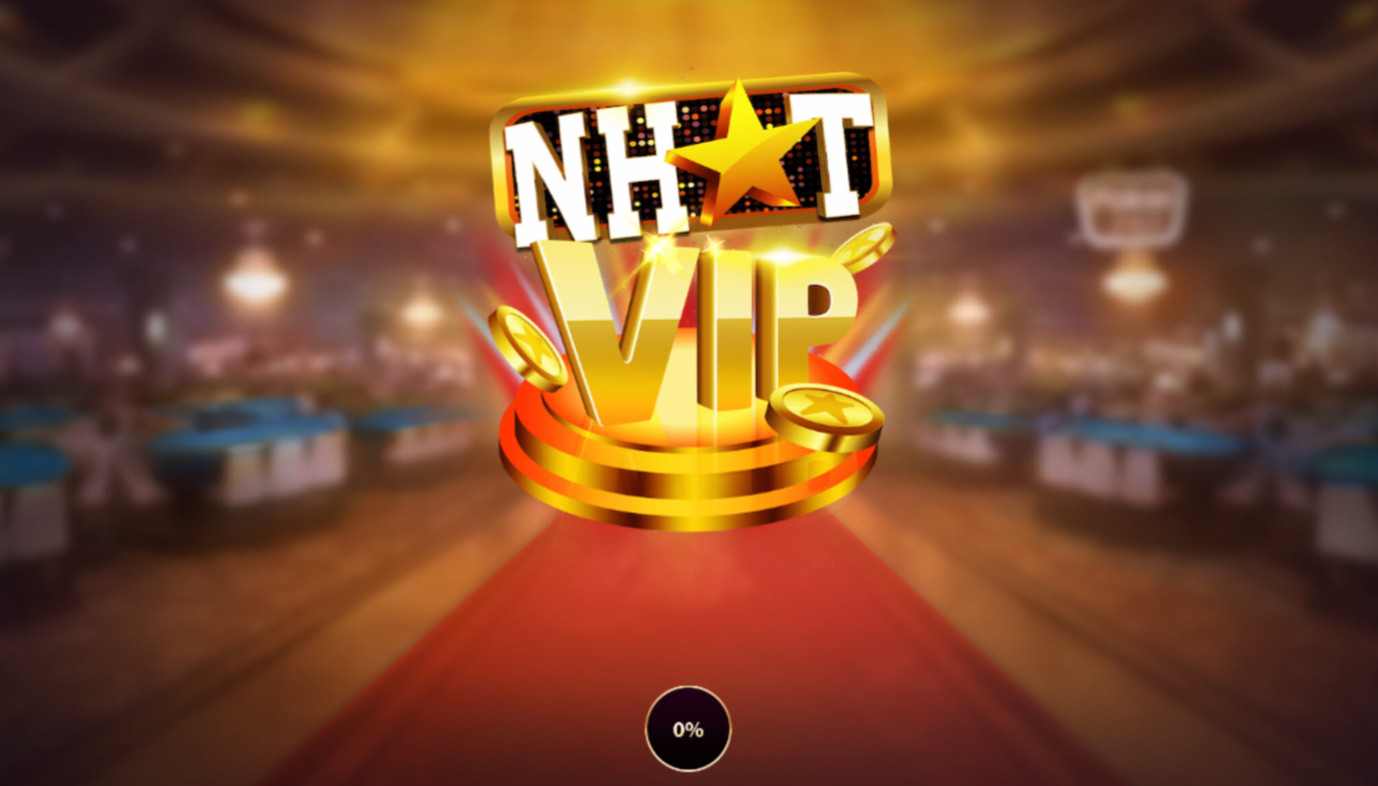 Cổng game Nhatvip uy tín và chất lượng