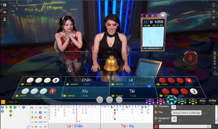 Kinh nghiệm chơi Xóc Đĩa Livestream hiệu quả tại Nhatvip