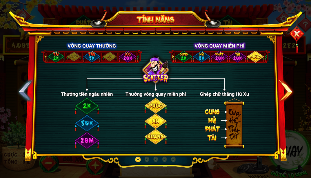 Nhatvip địa chỉ chơi game Ông đồ hấp dẫn hiện nay