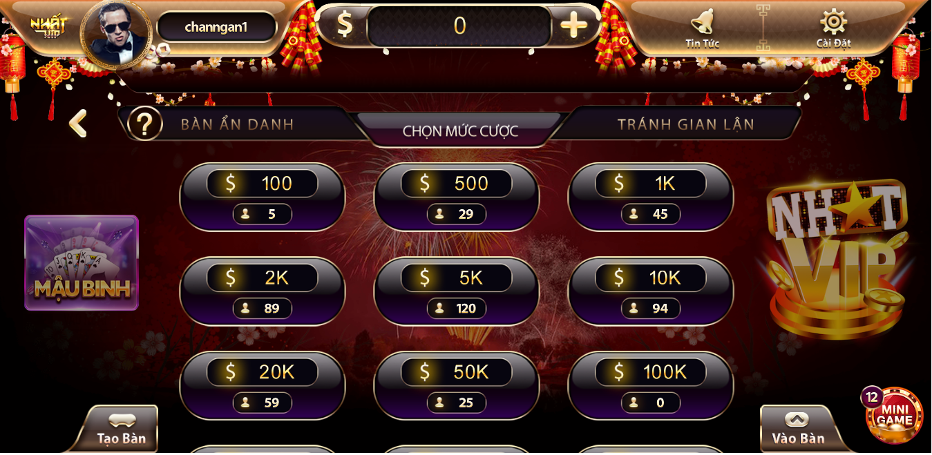 Nhatvip địa chỉ chơi game hấp dẫn hiện nay