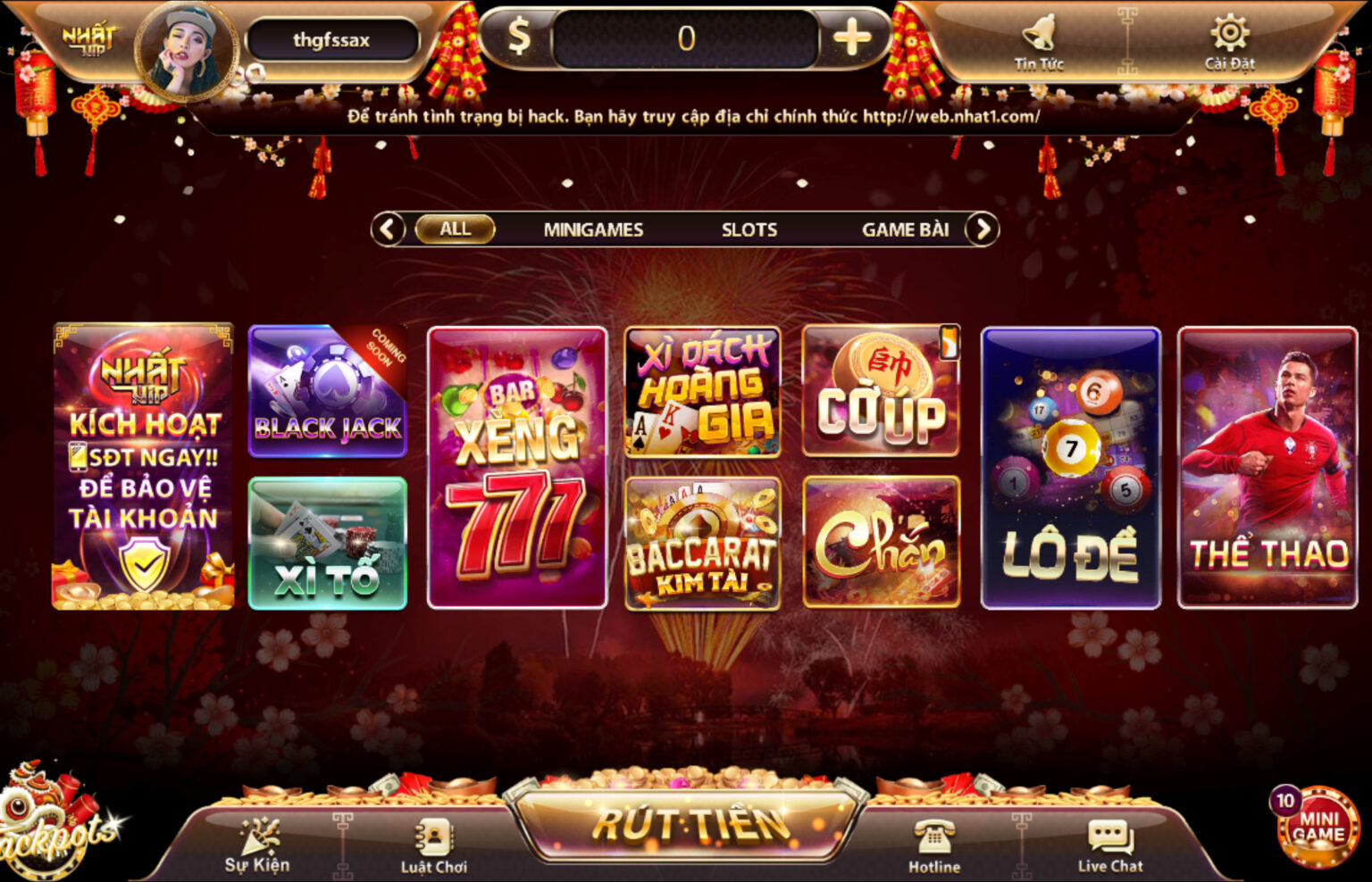 Nhatvip địa chỉ chơi game hấp dẫn hiện nay