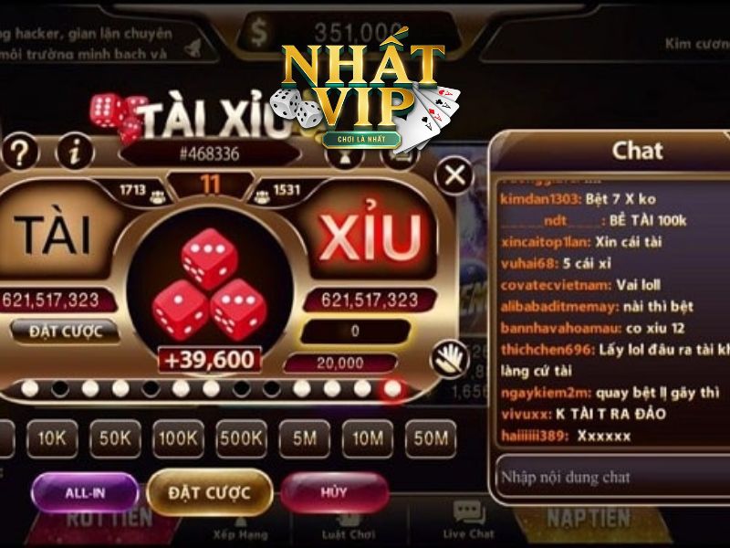 Nhatvip địa chỉ chơi game hấp dẫn hiện nay