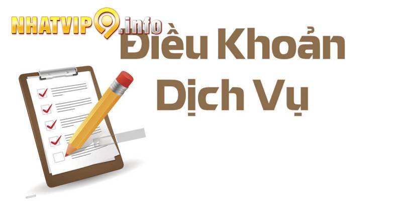 Các điều khoản bị cấm