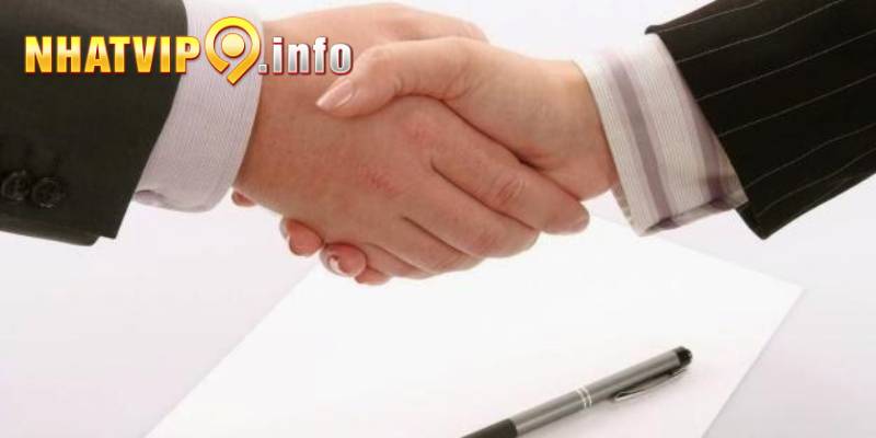 Điều khoản dịch vụ khi thực hiện giao dịch