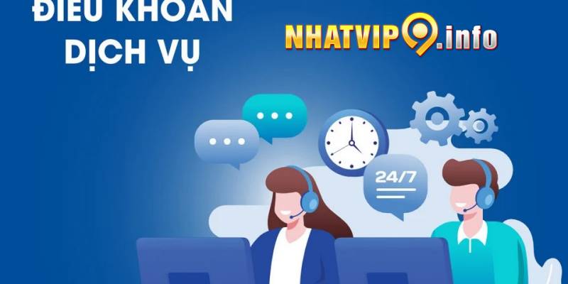 Điều khoản dịch vụ Nhatvip9