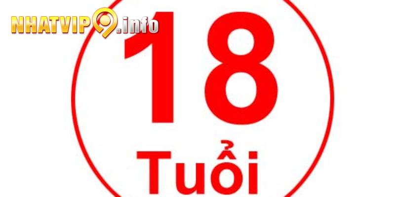 Tham gia khi chưa đủ 18 tuổi
